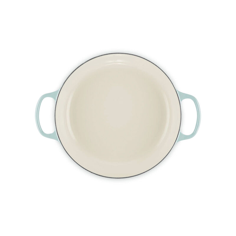 Le Creuset Signtature Cast Iron Shallow Casserole 30cm image number 44